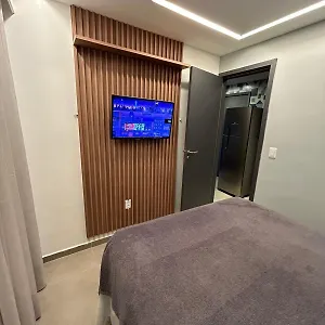 Flat Rua Piscinas Naturais Dimare Pôrto das Galinhas